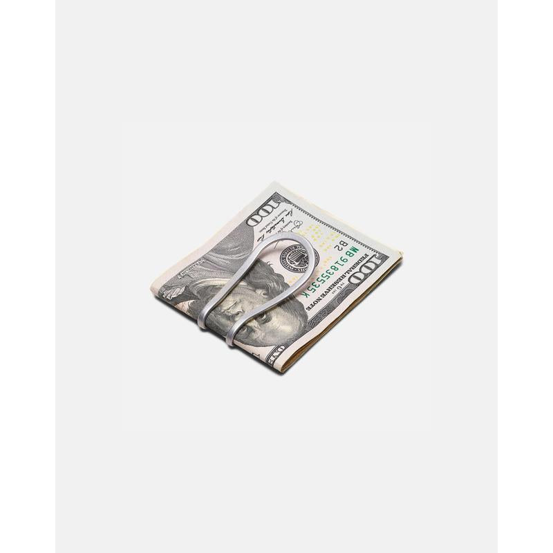 Station Money Clip