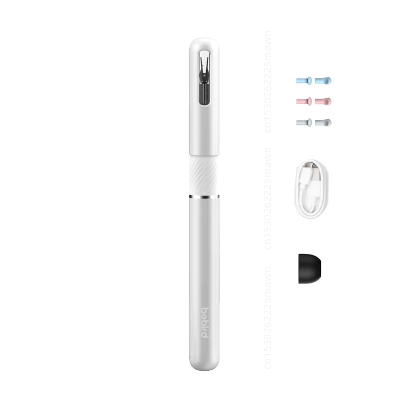 Note5 HD Visual Ear Cleaner with Tweezers – Smart Otoscope Tool