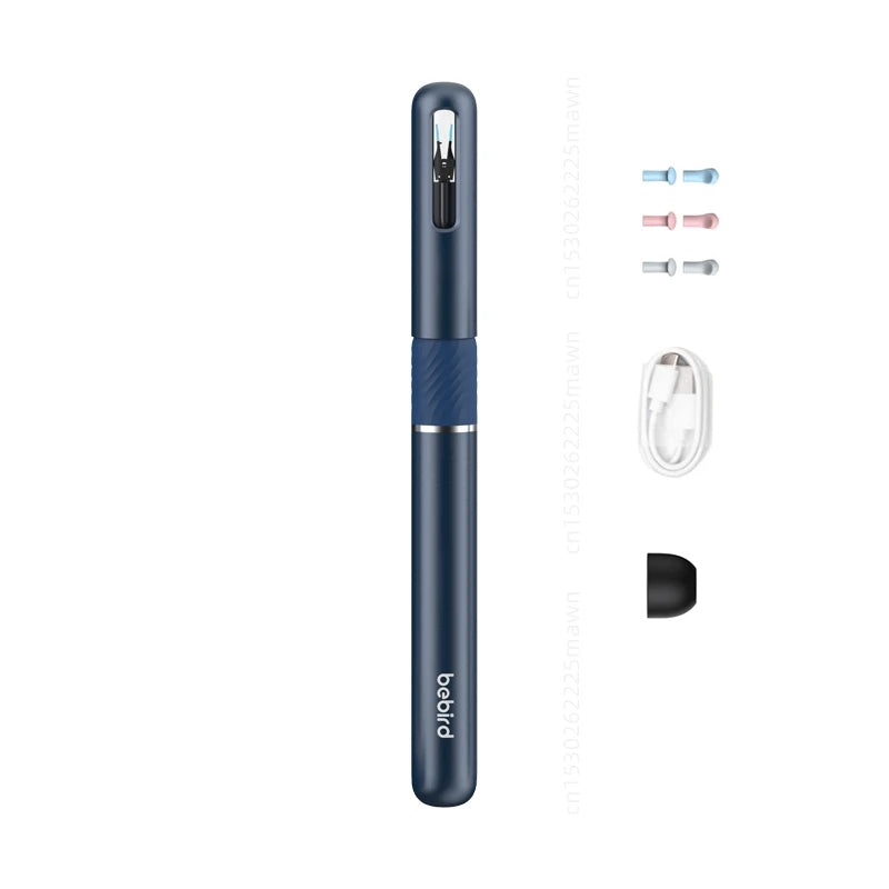 Note5 HD Visual Ear Cleaner with Tweezers – Smart Otoscope Tool