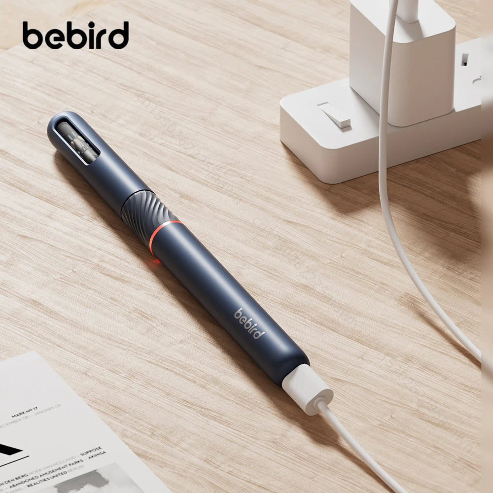Note5 HD Visual Ear Cleaner with Tweezers – Smart Otoscope Tool