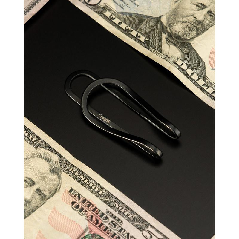 Station Money Clip