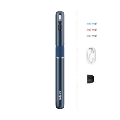 Note5 HD Visual Ear Cleaner with Tweezers – Smart Otoscope Tool
