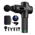 Ultimate Deep Muscle Massage Gun - Electric Percussion Pistol for Total Body Relaxation with 30 Adjustable Levels