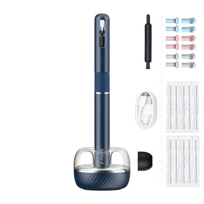 Note5 HD Visual Ear Cleaner with Tweezers – Smart Otoscope Tool