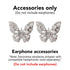 Experience Seamless Communication with MINISO MS199 Wireless Translation Clip-On Ear Headphones - 135 Languages Real-Time Translation, Built-In Microphone, and Sport-Ready Waterproof Design