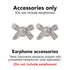 Experience Seamless Communication with MINISO MS199 Wireless Translation Clip-On Ear Headphones - 135 Languages Real-Time Translation, Built-In Microphone, and Sport-Ready Waterproof Design